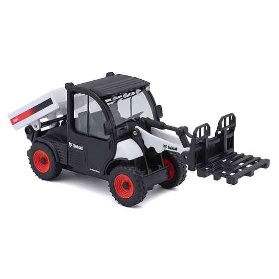 Модель - Навантажувач Bobcat Toolcat 5600 Дніпро