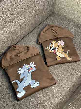 Парні худі - "Tom & Jerry" Чернівці