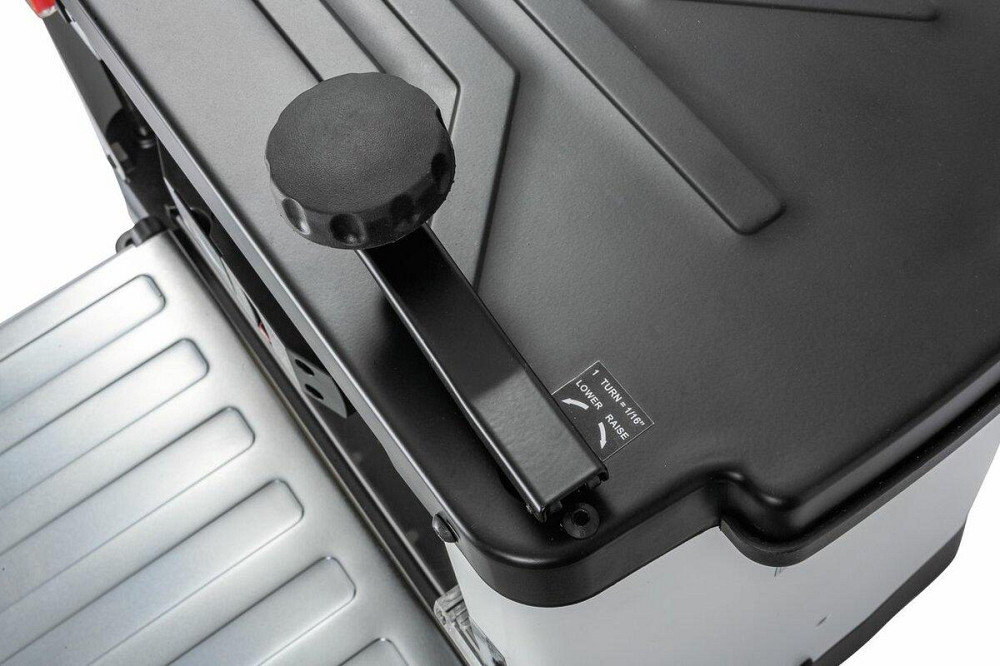 Рейсмусовый станок переносной JET JWP-12L : 230В, 1,7 кВт. 10000 об/хв. загот. 318х152 мм. Одесса - изображение 4