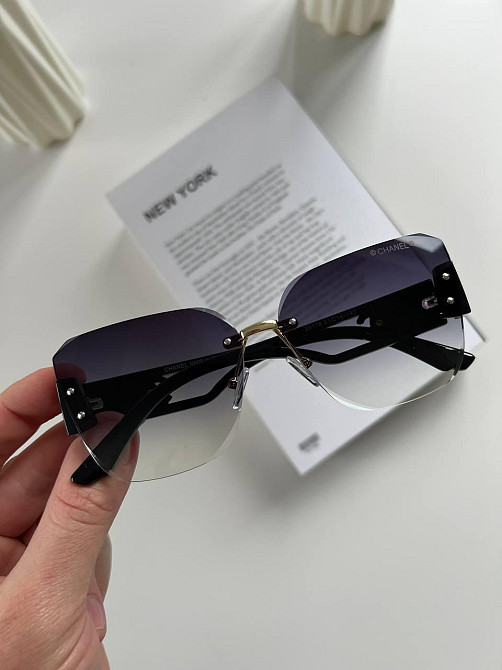 Очки женские. Chanel без оправы MasterSem Киев - изображение 5