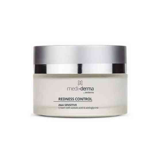 Крем против розацеа Medi+derma Anti-Redness Facial Cream Redness Control 50 мл Днепр