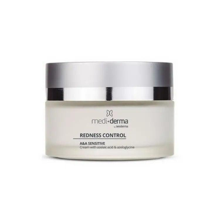Крем против розацеа Medi+derma Anti-Redness Facial Cream Redness Control 50 мл Днепр - изображение 1