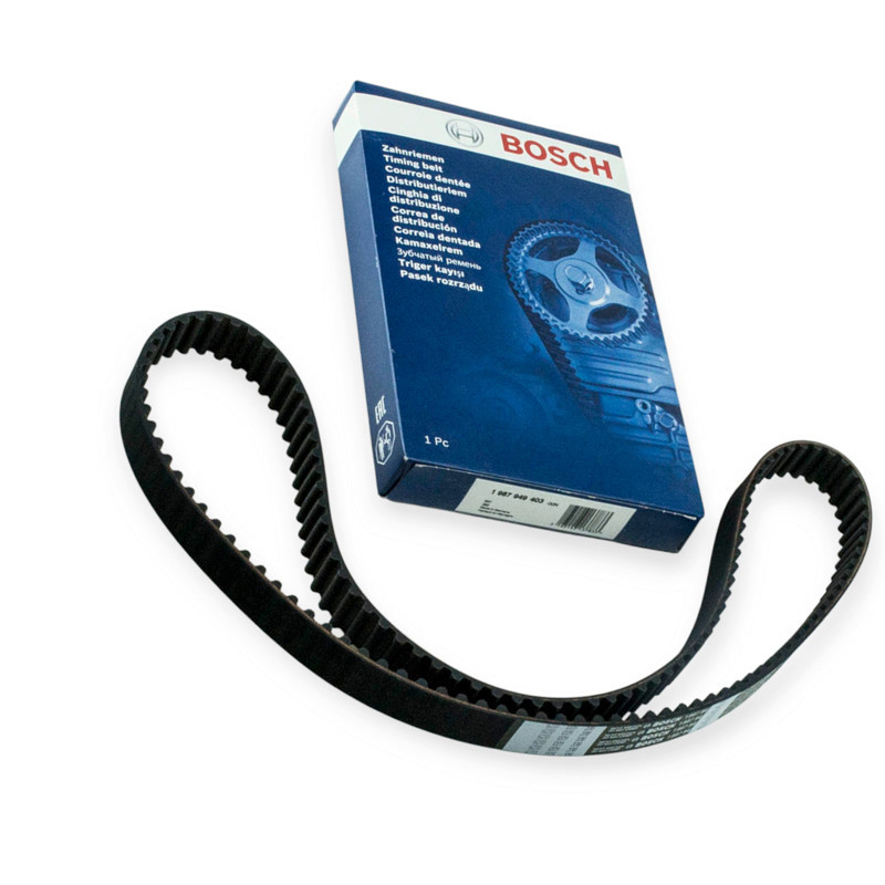 Ремень Lanos, Aveo, Lacetti (16 кл) 1,6 127 зуб ГРМ Мукачево - изображение 1