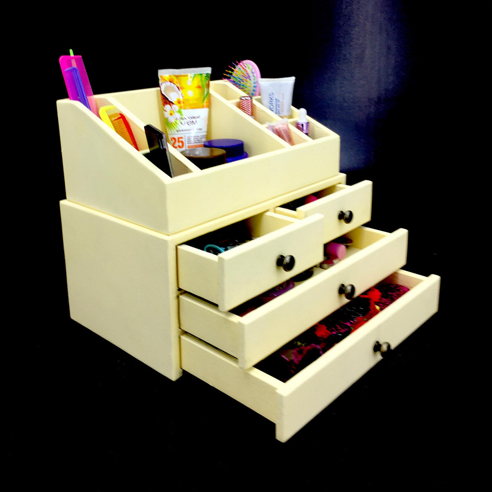 Органайзер для косметики "Зенобія" лимонад Миколаїв - фото 7