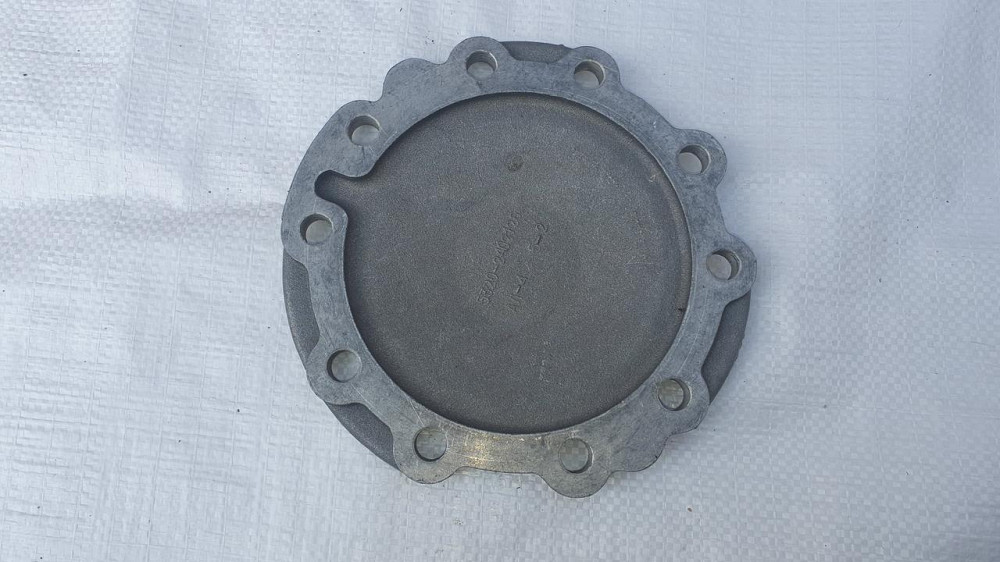 Крышка стакана подшипника редуктора КамАЗ. 5320-2402126. Харьков - изображение 2