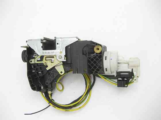 Mercedes-Benz  A2207302035 Замок задніх правих дверей з дотяжкою S-Class W220 Одеса