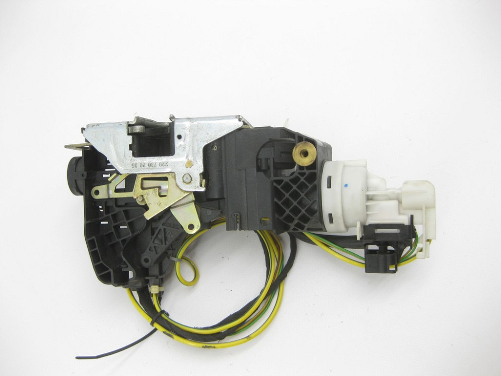 Mercedes-Benz  A2207302035 Замок задніх правих дверей з дотяжкою S-Class W220 Одесса - изображение 3