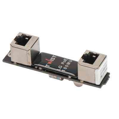Грозозащита LAN Twist LG-PoE-100Mb-2U Винница