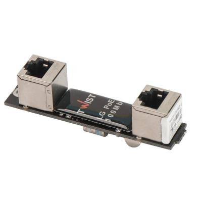 Грозозащита LAN Twist LG-PoE-100Mb-2U Винница - изображение 1