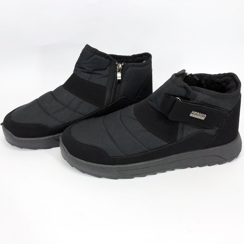 Тактические теплые осенние кроссовки 46р 29, 5см, Зимние удобные кроссовки Зимные мужские OC-90 Львов - изображение 8