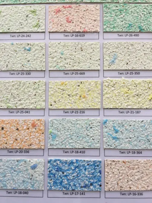 Рідкі шпалери Екобарви Буча - фото 18