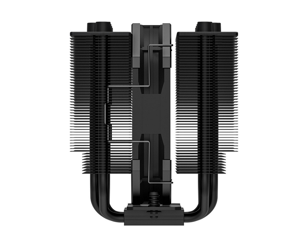 Кулер процесорний ID-Cooling SE-207-XT Slim Black Чорний Харків - фото 3