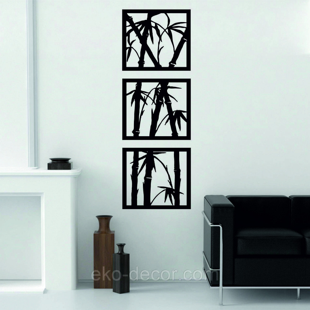 Декоративне настінне Панно «Пальма»  Декор на стіну Київ - фото 2