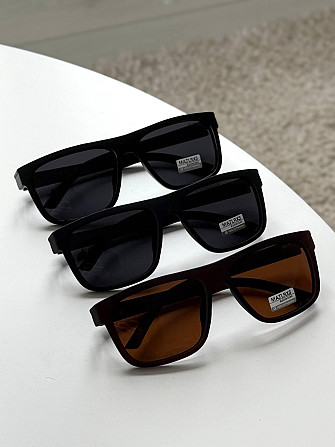 Чоловічі окуляри POLARIZED – стиль та захист для кожного дня. Київ - фото 1