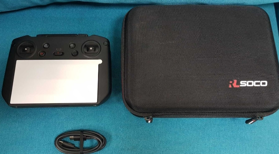 Пульт Новый: DJI RC Pro Remote Controller + Кейс. Киев - изображение 5