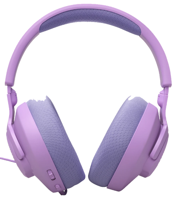 Гарнітура JBL QUANTUM 100M2 Purple (JBLQTUM100M2PUR) (7023994) Київ - фото 2