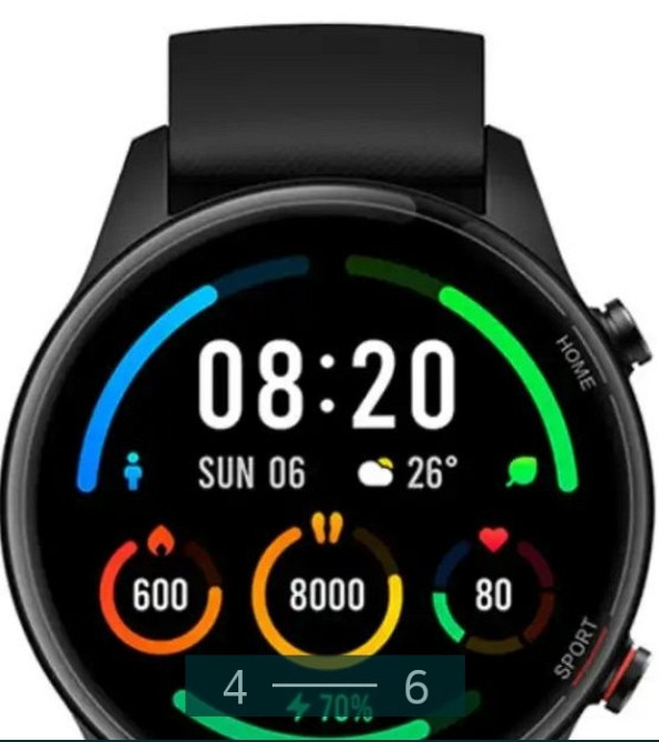 Смарт -Часы Xiaomi Mi Watch Киев - изображение 3