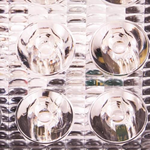 Фара рабочего света WLP-48328 SPOT/Д 110x110x72мм 10-30V 48W 6000K Харьков - изображение 8