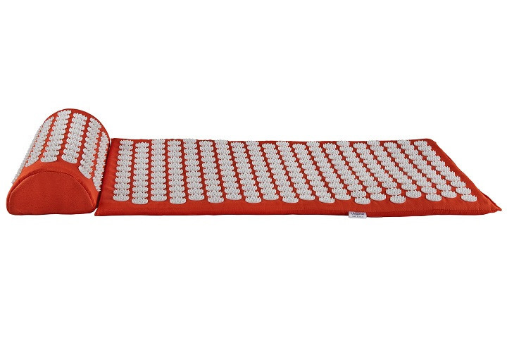 Аплікатор Кузнєцова Набір серія Eko-Lux 2 Помаранчевий – Масажний комплект для ефективного розслаблення Івано-Франківськ - фото 7