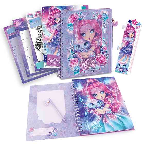 Планер-щоденник – Кристалія Днепр