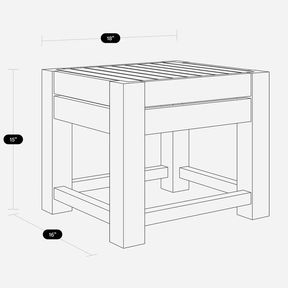Стілець для ванної "Стоплі" тектона Миколаїв - фото 2