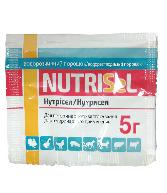 Нутрисел 5г Вінниця - фото 1