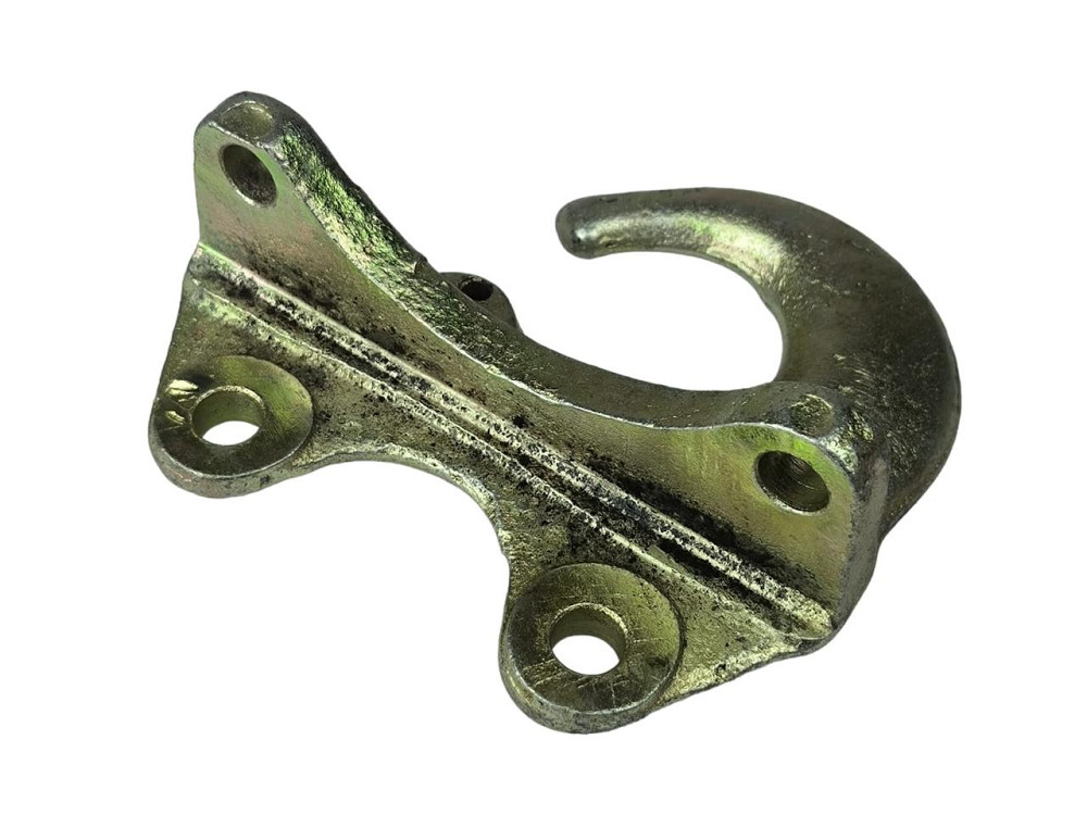 ГАЧ 452 лівий БУКСИРНИЙ Мукачево - фото 1