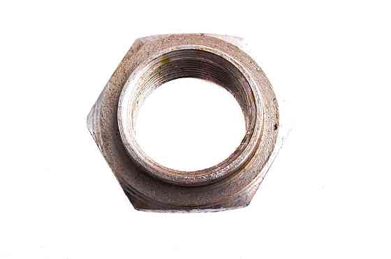 Гайка траверси (нижня) МТ, ДНІПРО, УРАЛ Мукачево