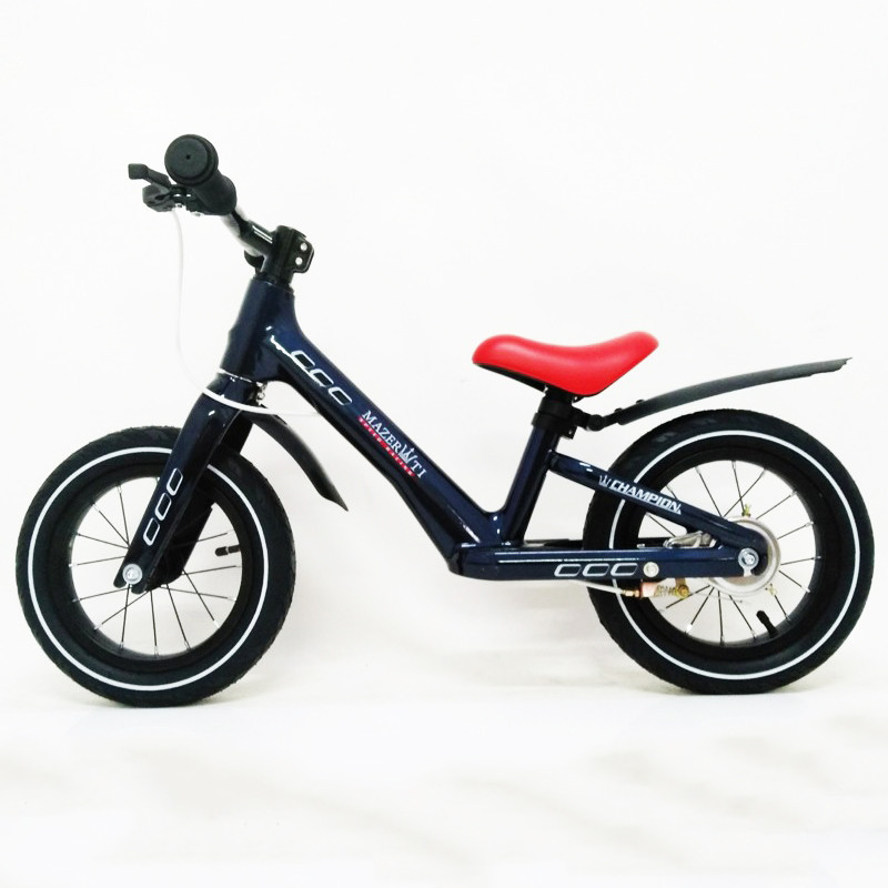 Велобег для малышей MAZERATI, Детские велосипеды без педалей, Детский велосипед прогулочный JL-22 Львов - изображение 1