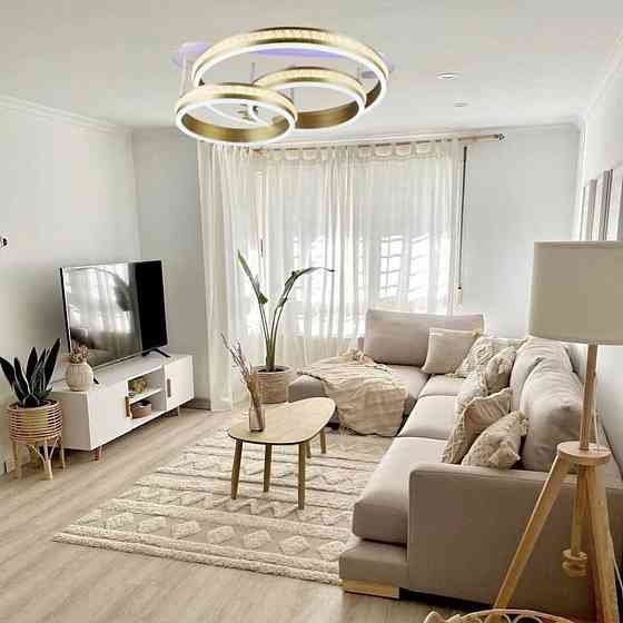 SIRIUS Люстра світлодіодна акрілова Sirius B /3 Коломия