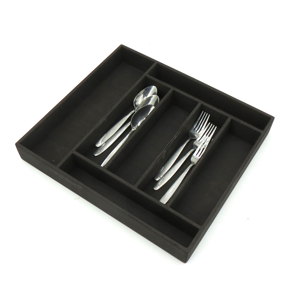 Лоток для столових приладів "Чулетта" венге Миколаїв - фото 4