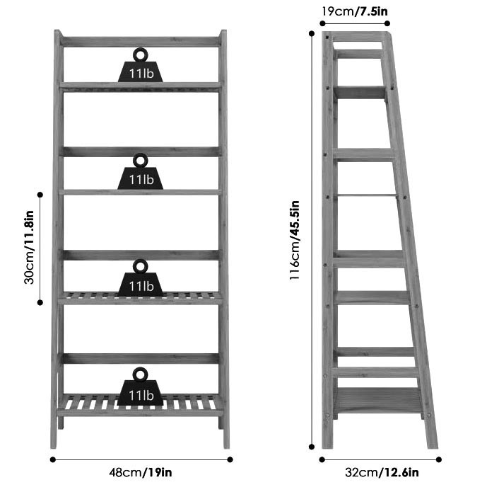 Стеллаж кухонный 