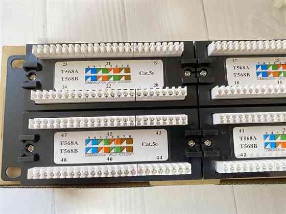 Патч-панель ATcom P5148 19