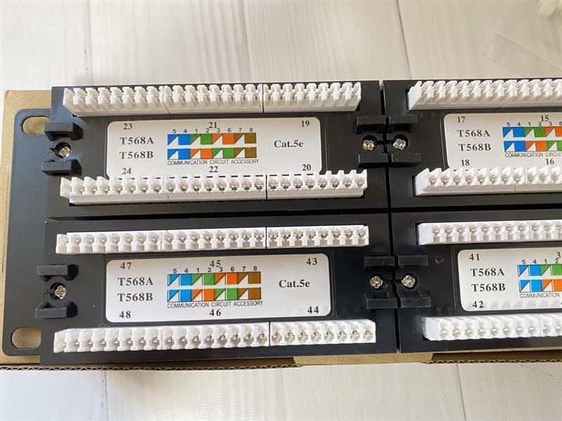Патч-панель ATcom P5148 19