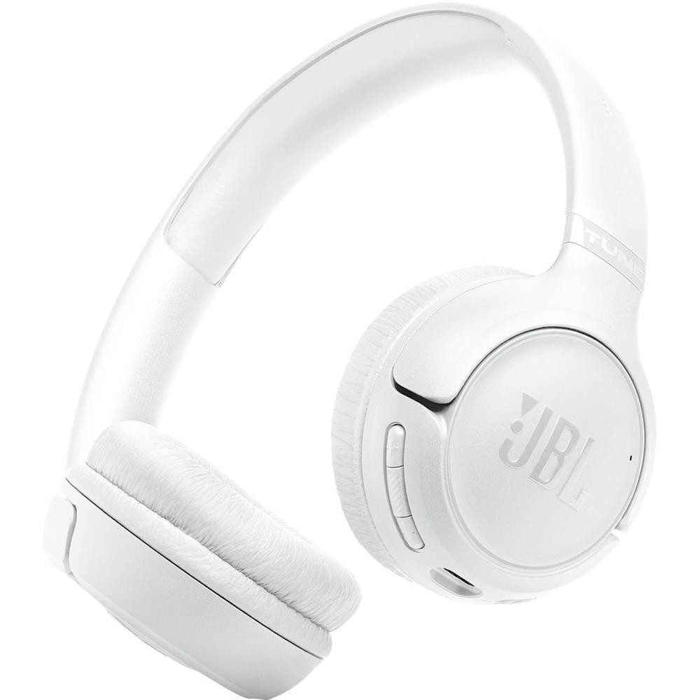 Bluetooth-гарнітура JBL Tune 530BT White (JBLT530BTWHTEU) ( 12645 ) Харків - фото 11