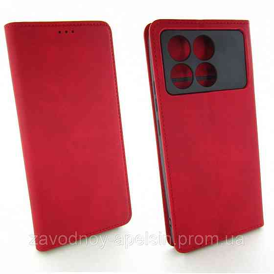 Чехол книжка Xiaomi Poco X6 Pro 5G Защита камеры (женский) Одесса