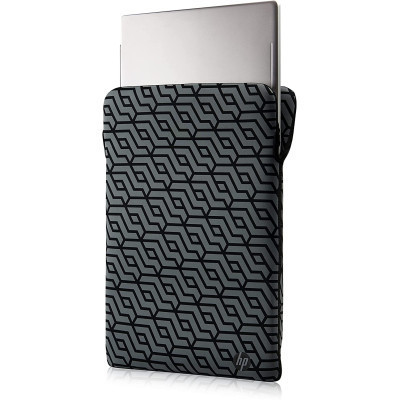 Чохол до ноутбука HP 14&quot; Reversible Protective Blk/Geo Sleeve (2F2L4AA) Вінниця - фото 3