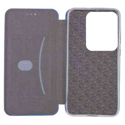 Чехол для мобильного телефона BeCover Exclusive ZTE Nubia V60 Blue (712189) Винница