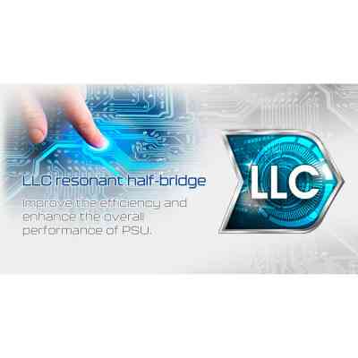 Блок питания HighPower 600W (HP1-J600GD-F12S) Винница