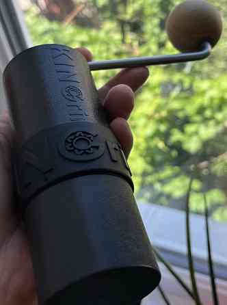 Кавомолка kingrinder P1 Київ