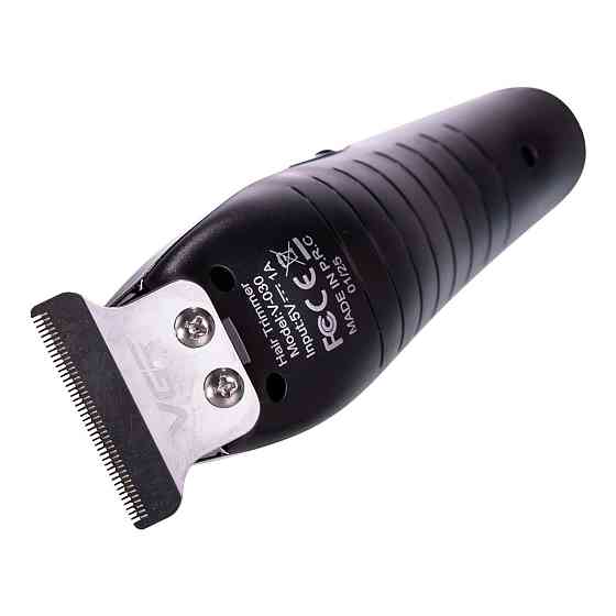 VGR Бездротова машинка для стрижки волосся Чорний VGR V-030 Коломия
