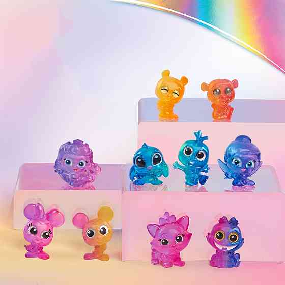 Колекційна фігурка Disney Doorables S11 - Чарівні герої Дніпро