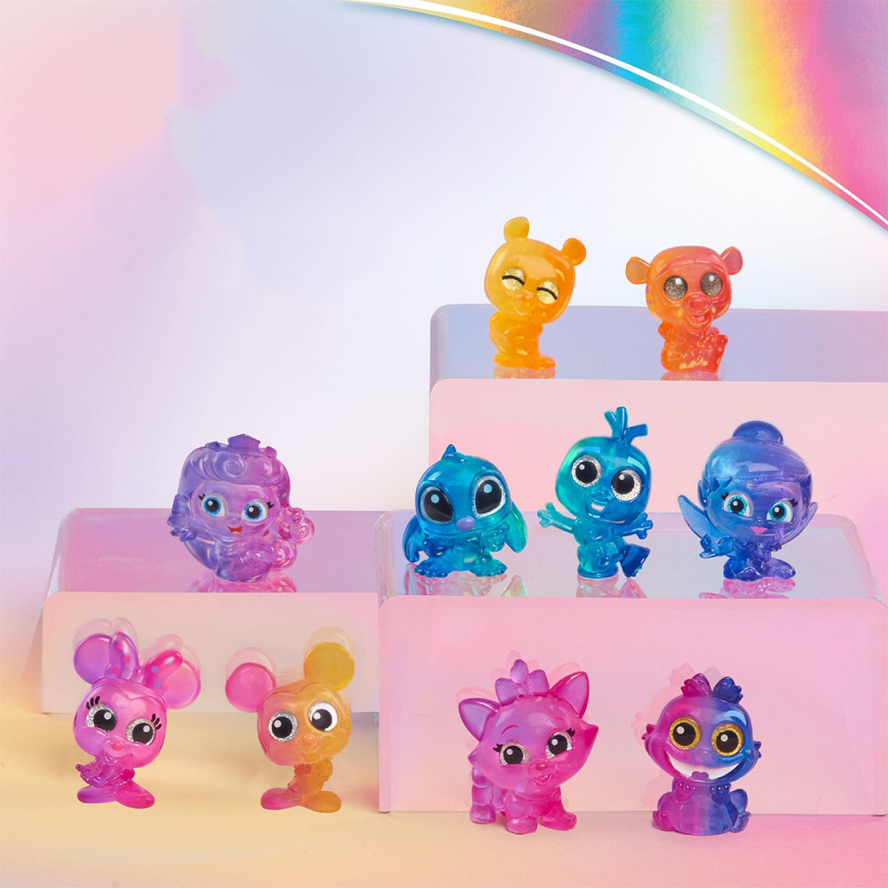 Колекційна фігурка Disney Doorables S11 - Чарівні герої Дніпро - фото 3