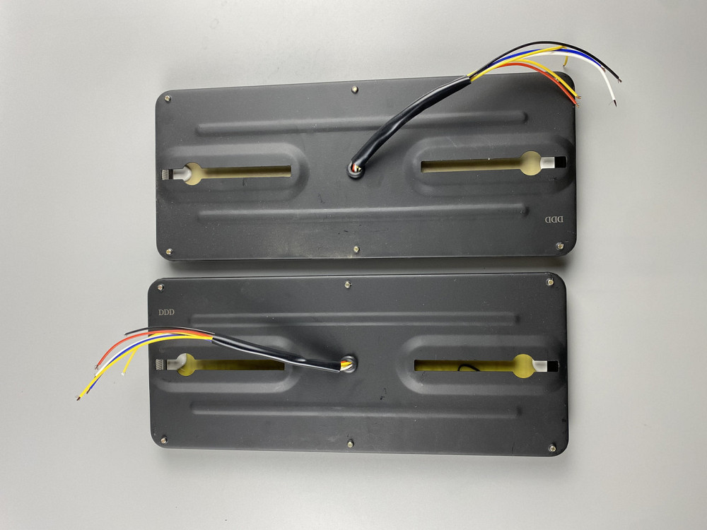 Ліхтар LED задній автомобільний світлодіодний заднього ходу 24V, задні ліхтарі габаритні Мукачево - фото 7