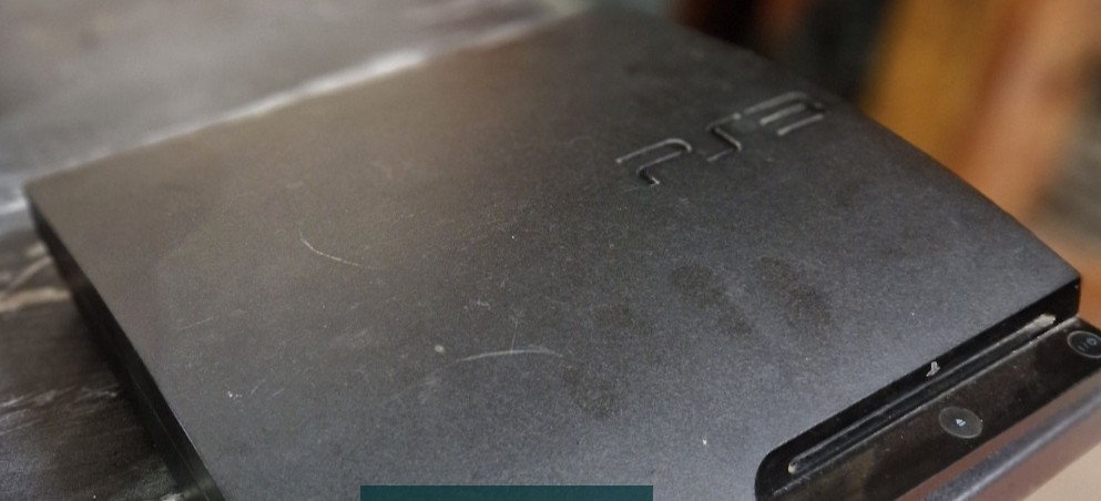 Приставка SONY PlayStation 3 Slim PS3 Киев - изображение 1