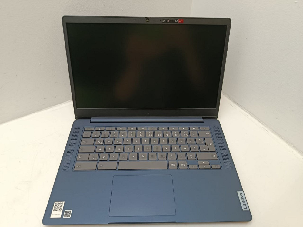 Ноутбук (Chromebook) Lenovo IdeaPad 3 Chrome 14M836 MediaTek MT8183\4\32gb eMMC\ АКБ+ (товар вживаний) Луцк - изображение 1