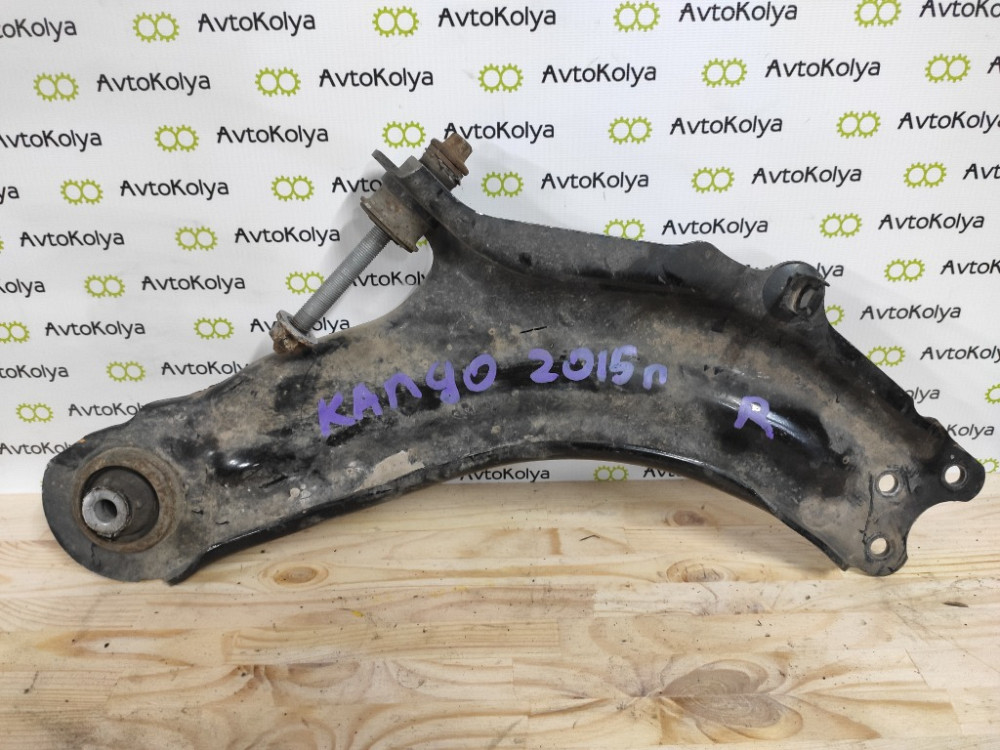Важіль передній правий Renault Kangoo 2008-2015 Ковель - фото 1