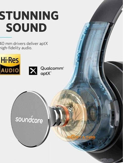 Anker SoundCore Vortex (A3031011) Киев - изображение 3