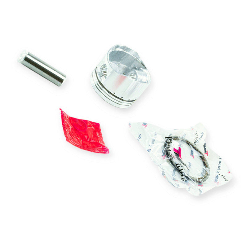 Поршень мопед Дельта ACTIV-110 JD d=52.4 +0,25 комплект Мукачево - фото 1