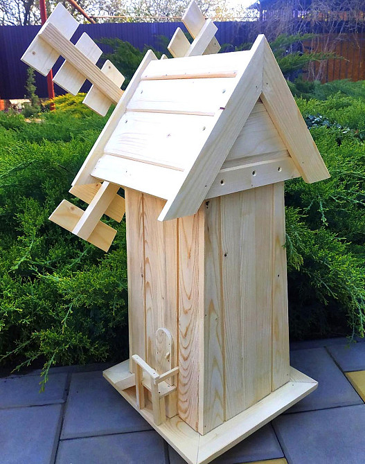 Млин декоративний "Аджамен" бланже Миколаїв - фото 3